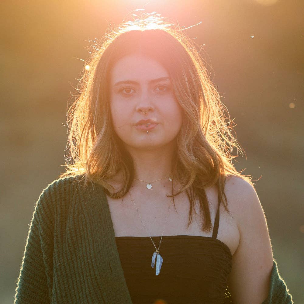 Amelia Necklace