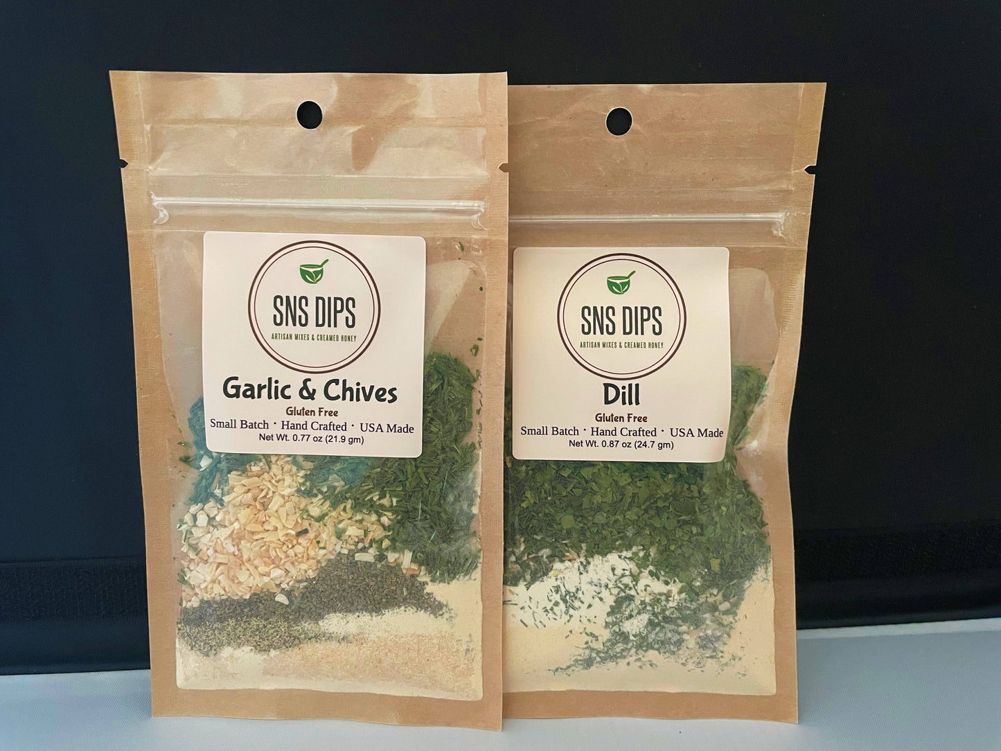 Gourmet Dip Mix