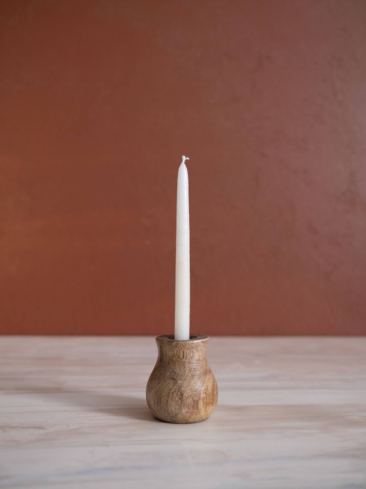 Dual Taper Candle Stand Set
