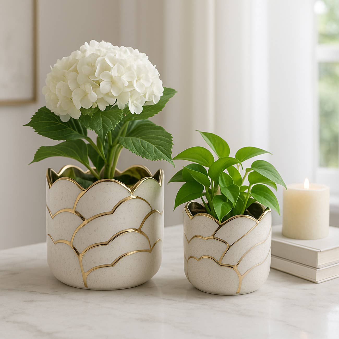 Cloud Planter