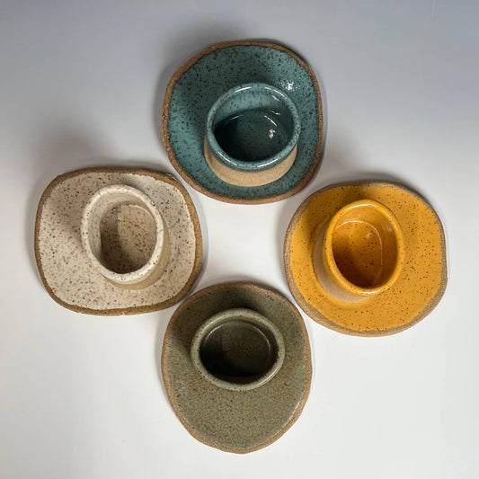 Espresso Cup and Saucer Set