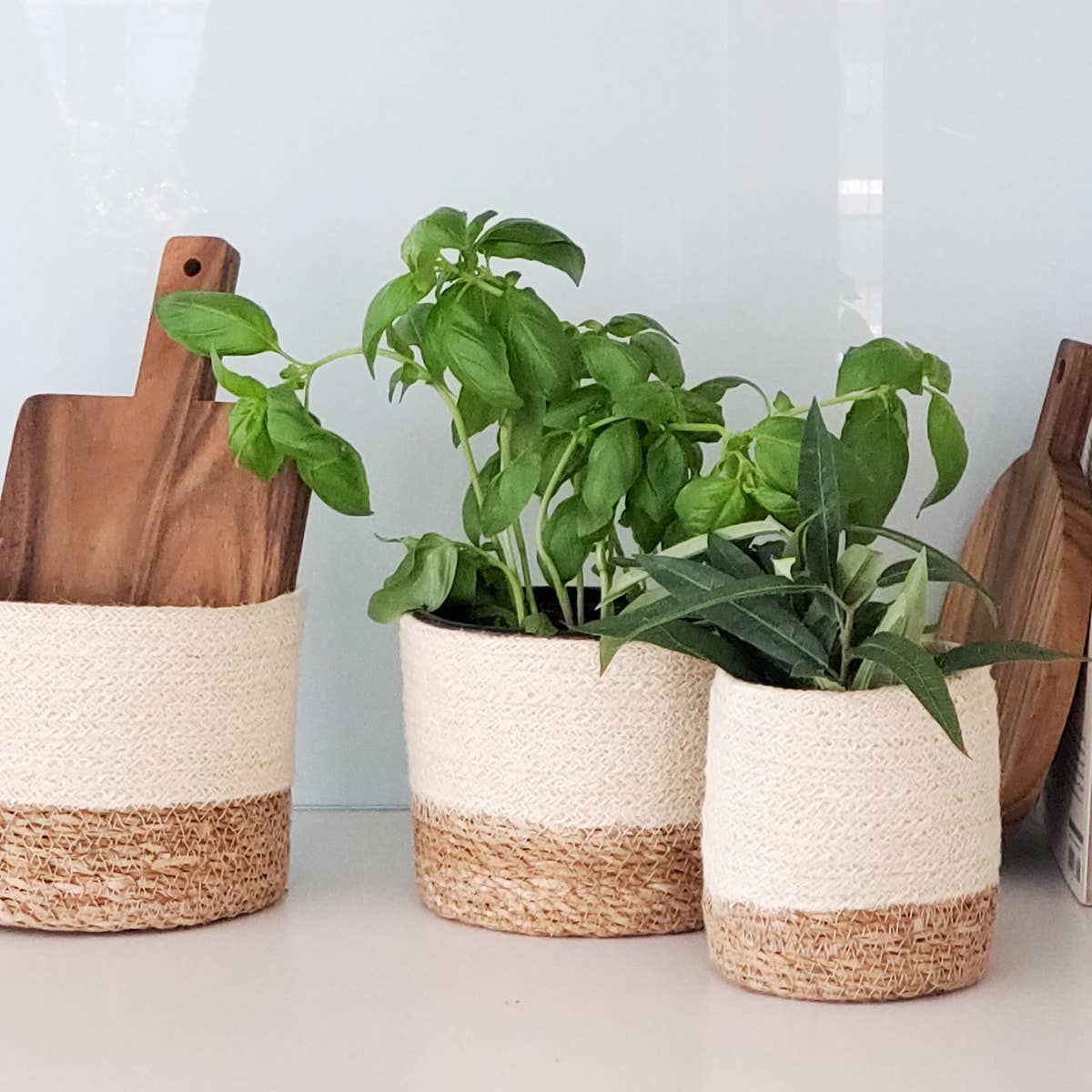 Savar Woven Basket