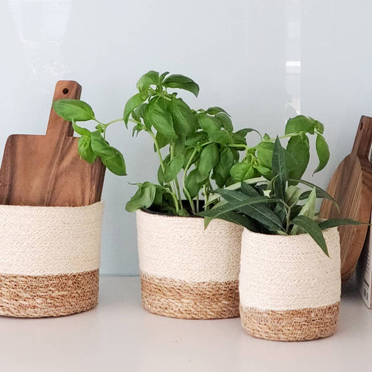Savar Woven Basket