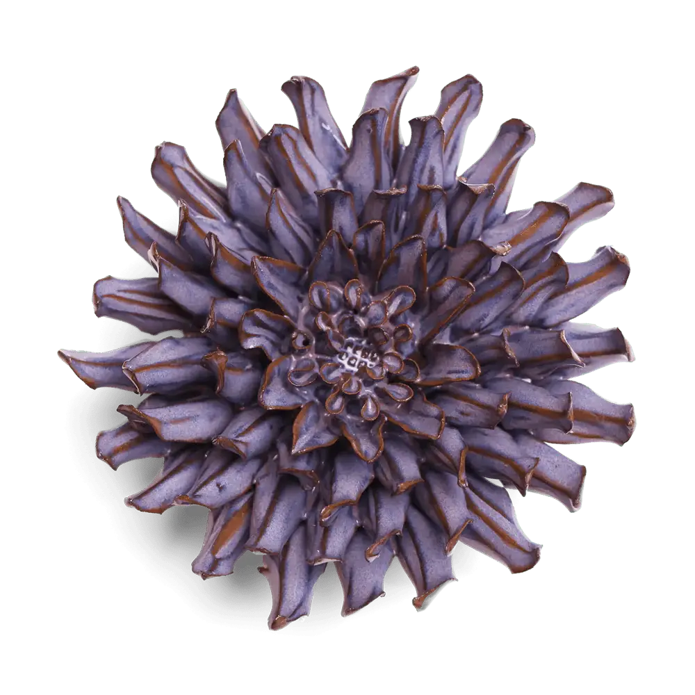 Decorative Ceramic Flower