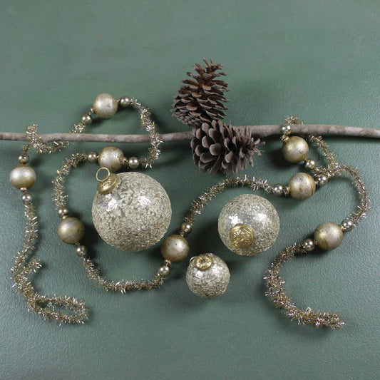 Glass Flake Ornament