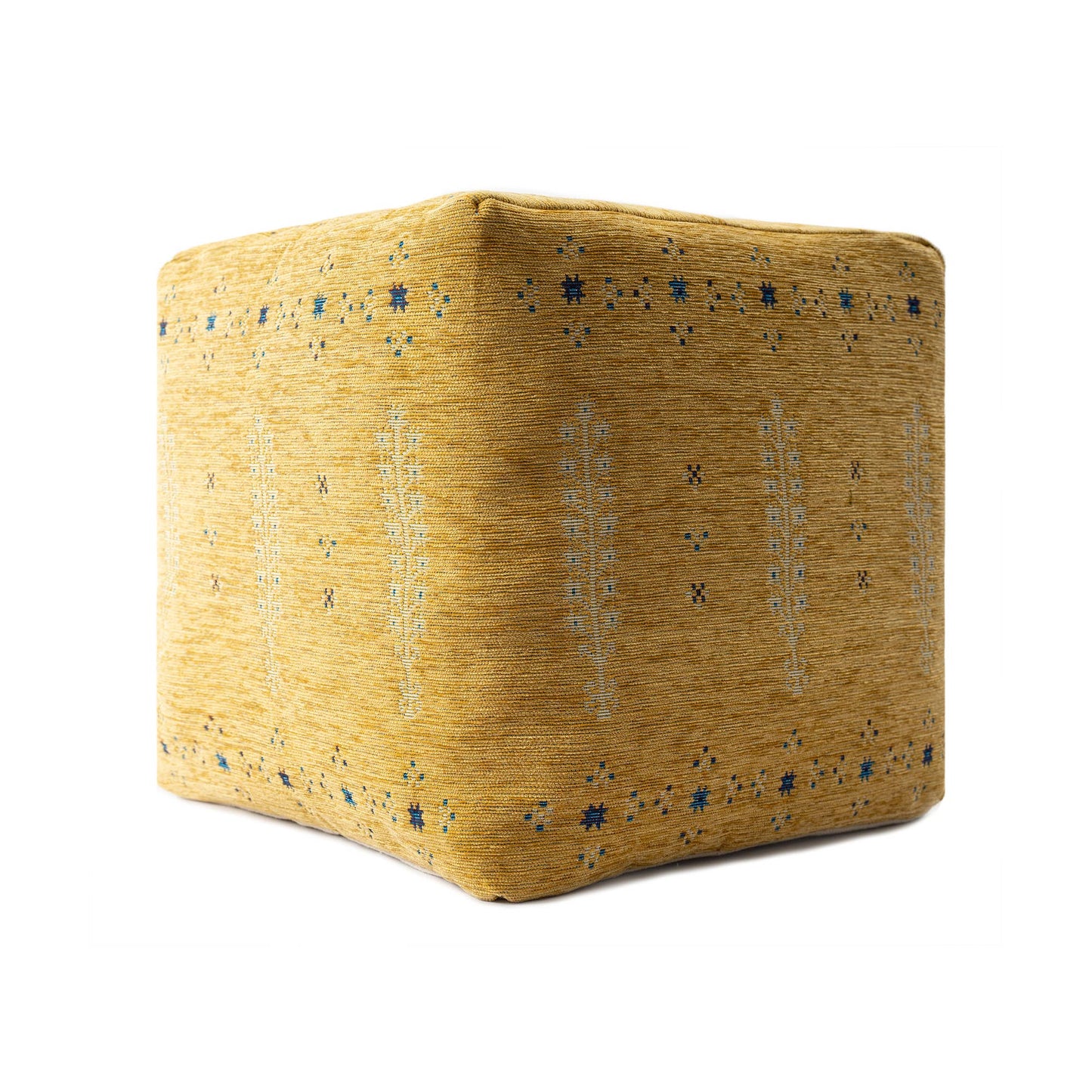 Melisa Bohemian Turkish Pouf