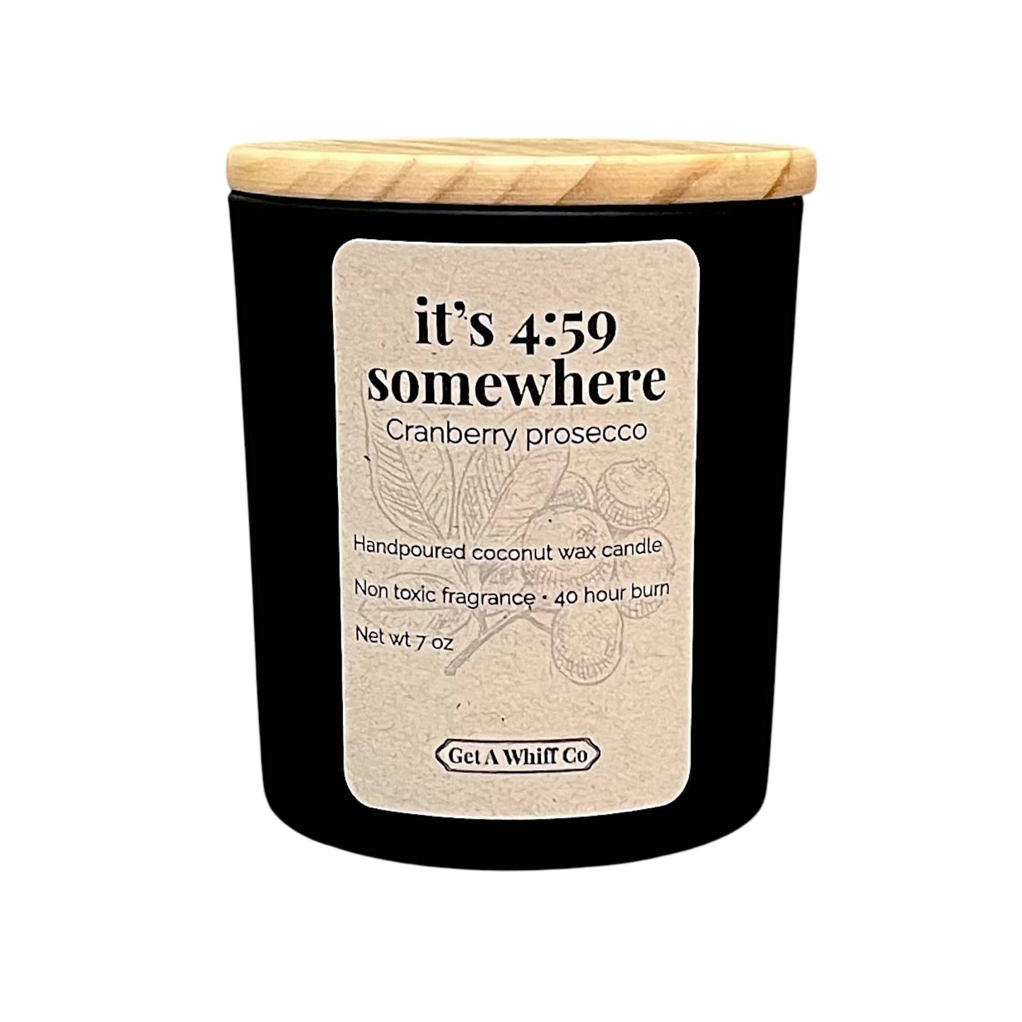 Get A Whiff Candle Co.