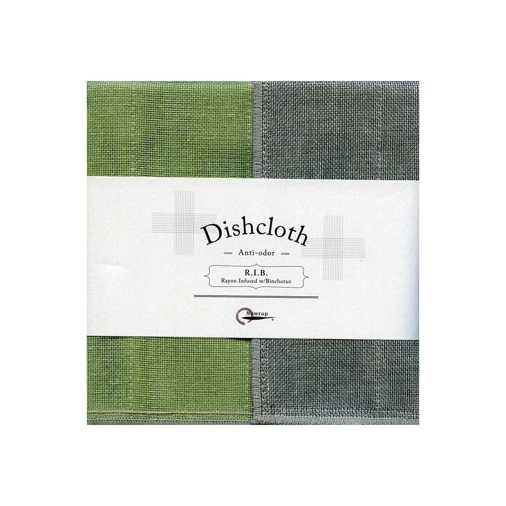 Natural Anti odor Dishcloths