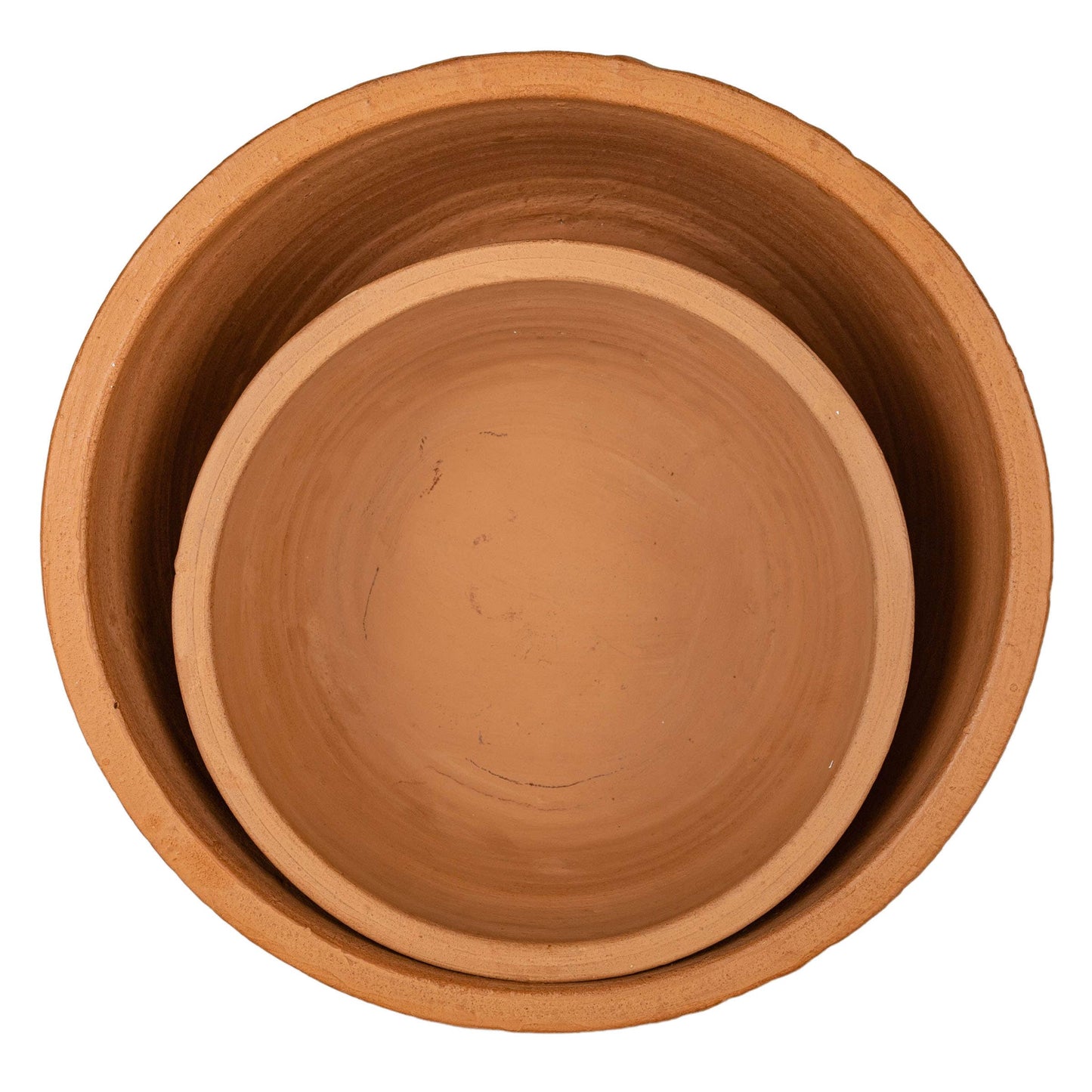 Rambla Natural Terracotta Bowl