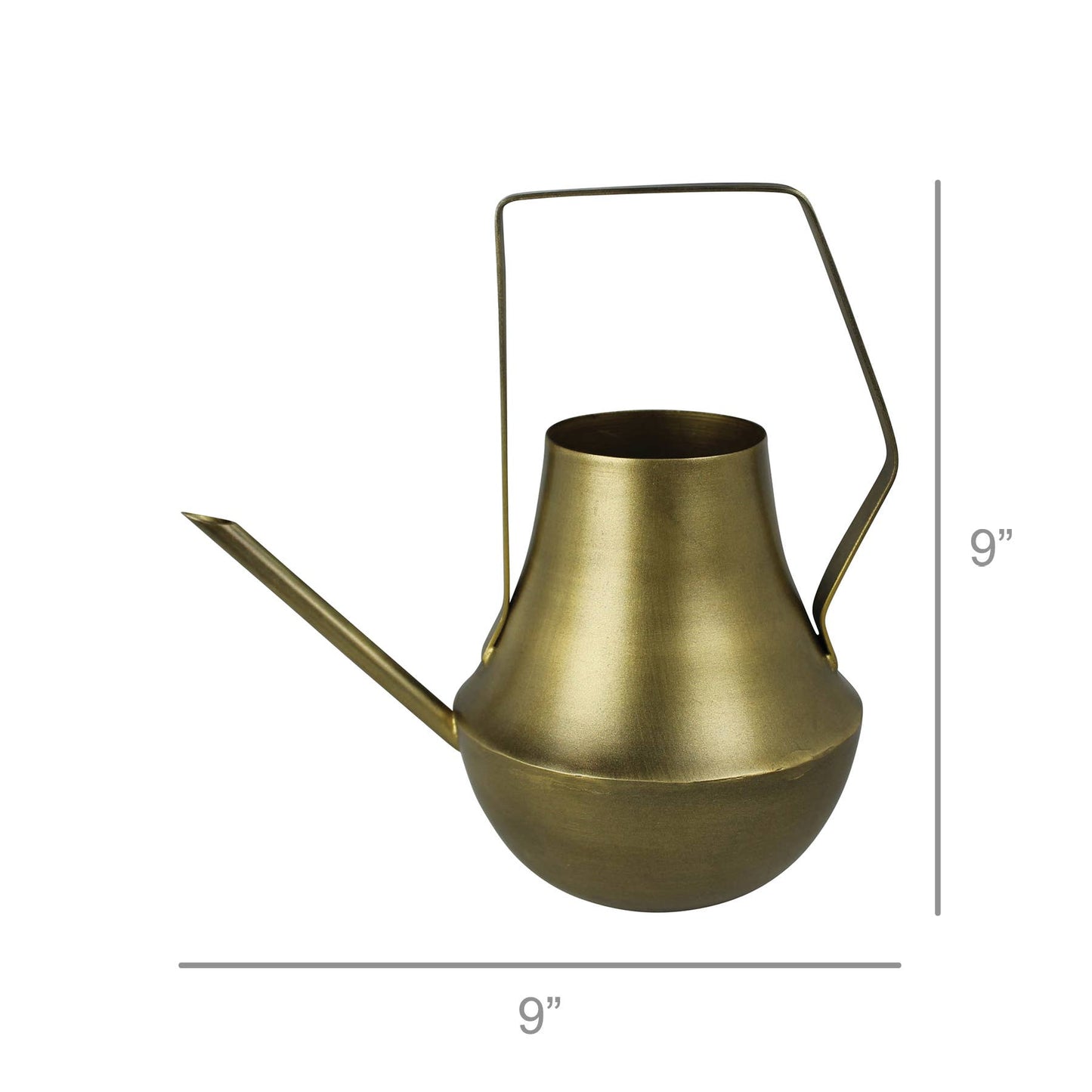 Avola Brass Watering Can