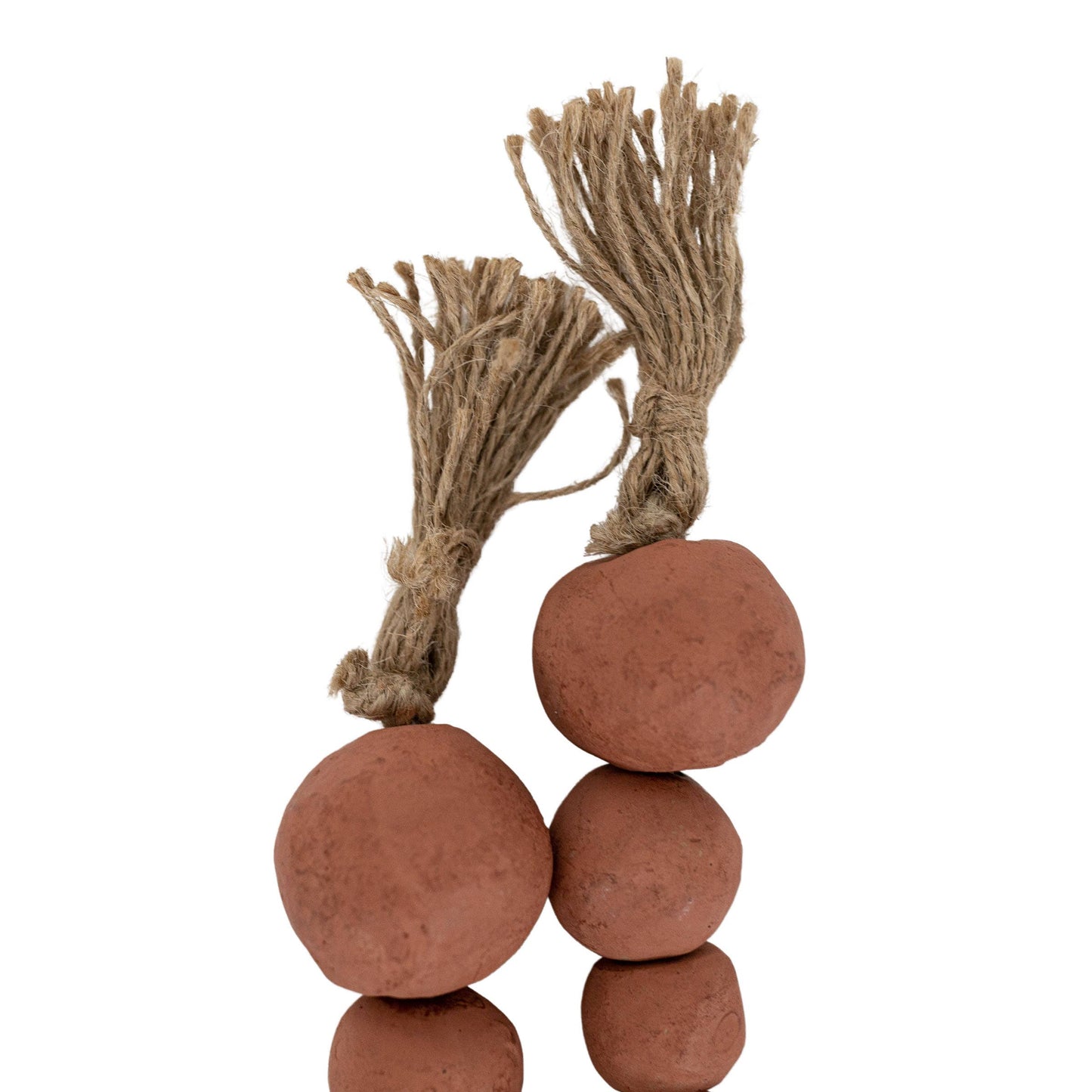Osa Terracotta & Jute Garland