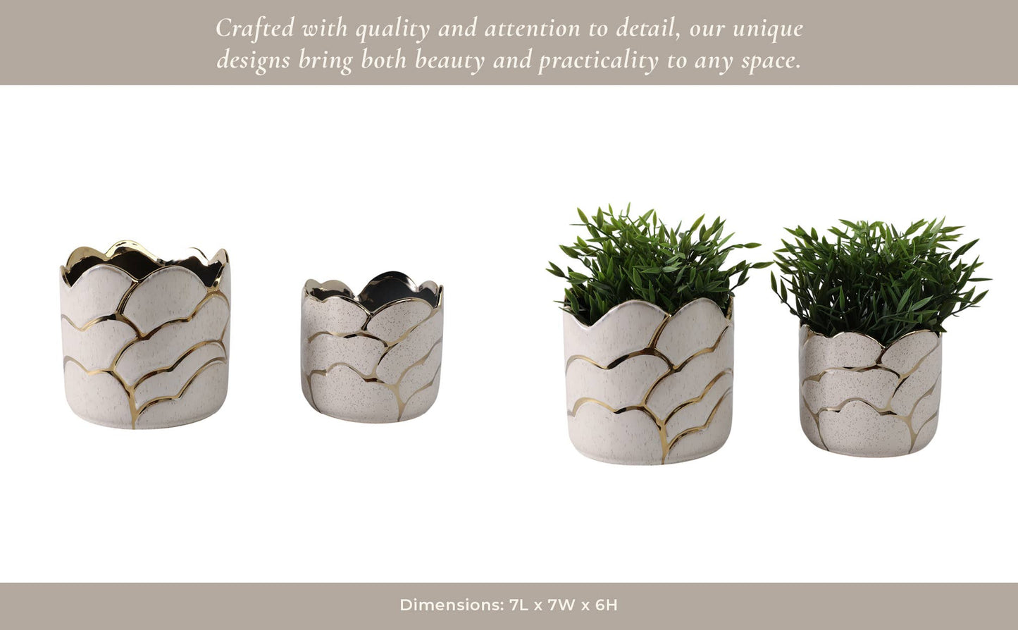 Cloud Planter