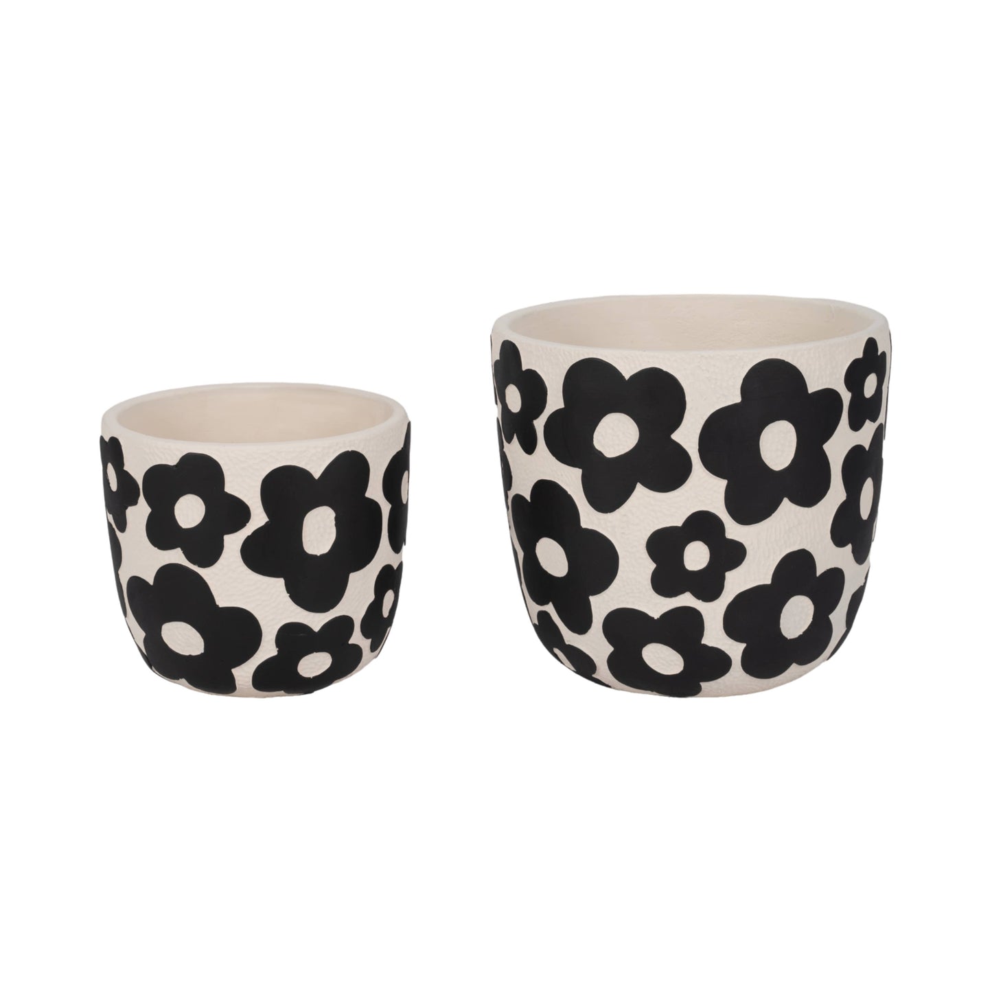 Ceramic Flower Power Pot