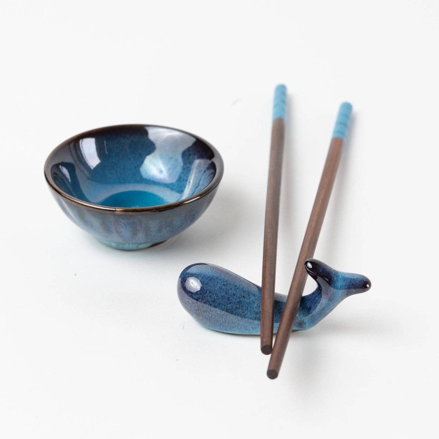 Whale Sushi Set