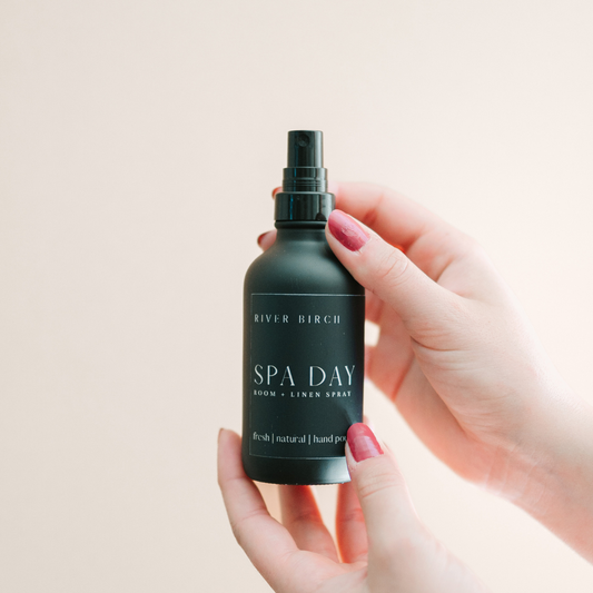 River Birch Room + Linen Spray