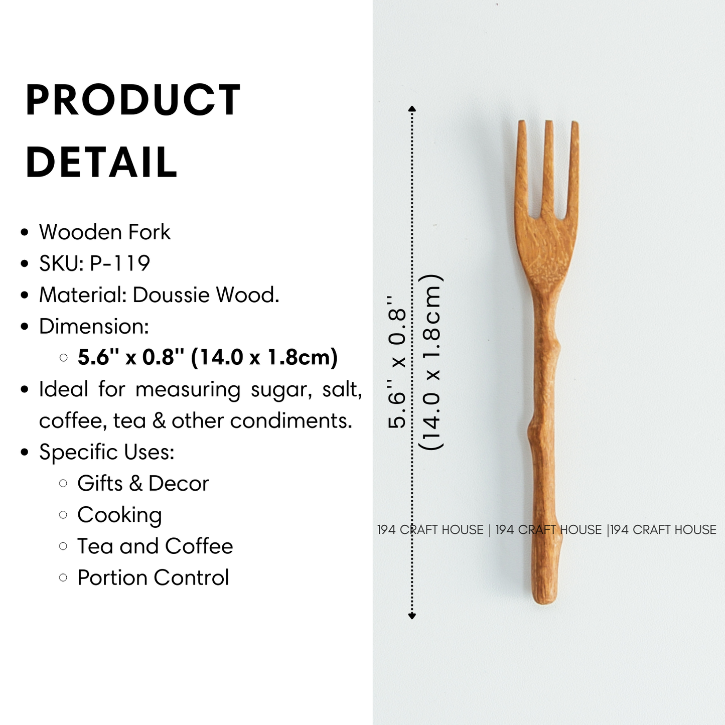 Tree Branch Fork