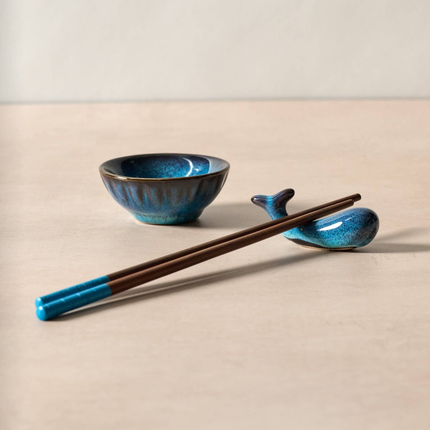 Whale Sushi Set
