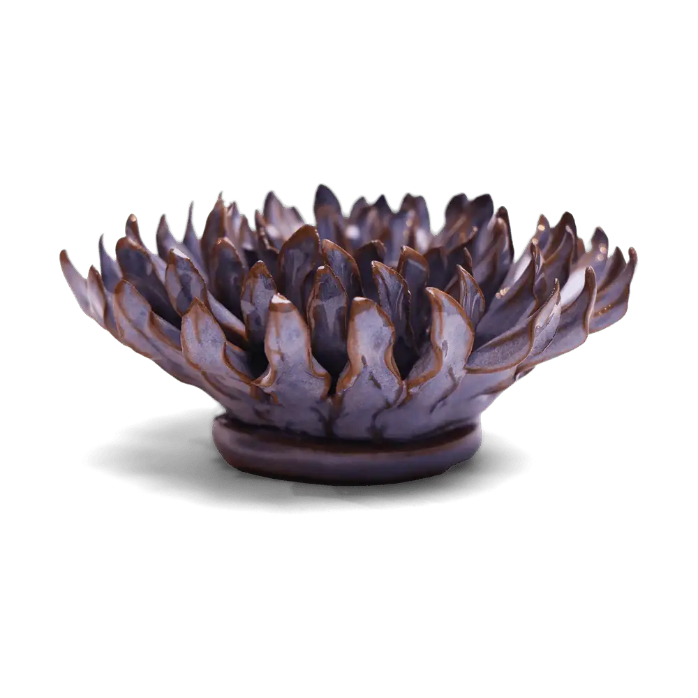 Decorative Ceramic Flower