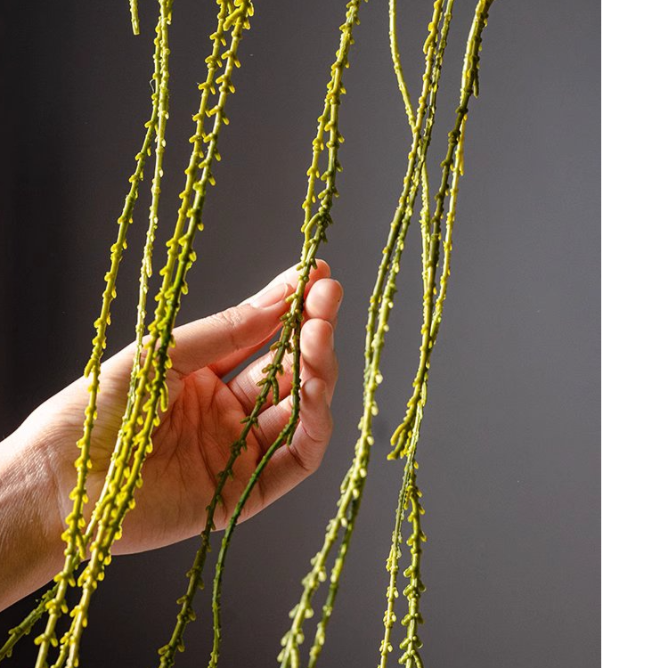 Hanging Artificial Succulent Stem