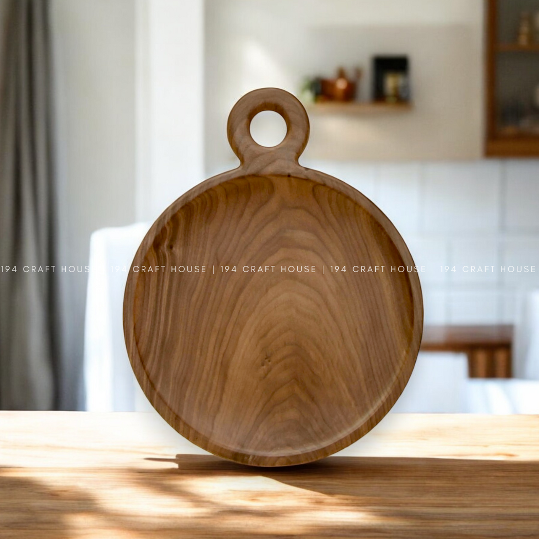 Wood Serving Decorative Tray