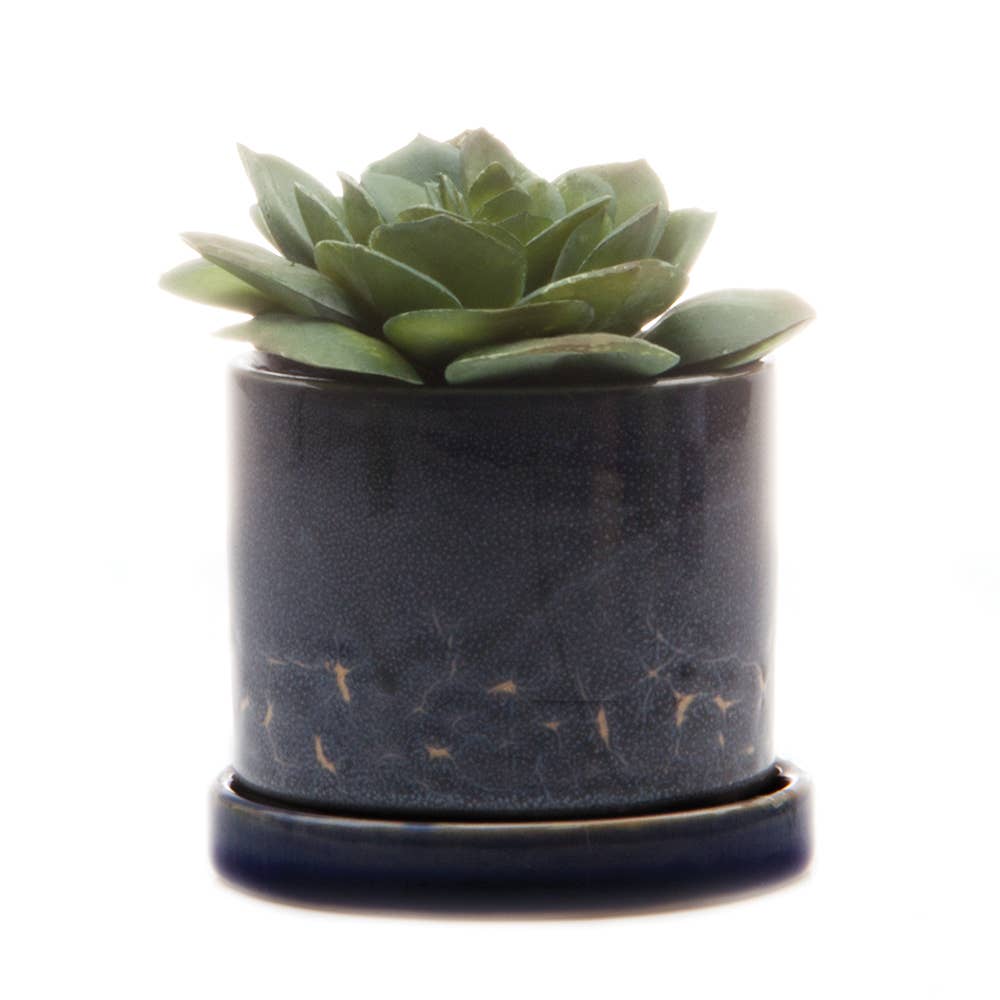 Minute Pot & Saucer