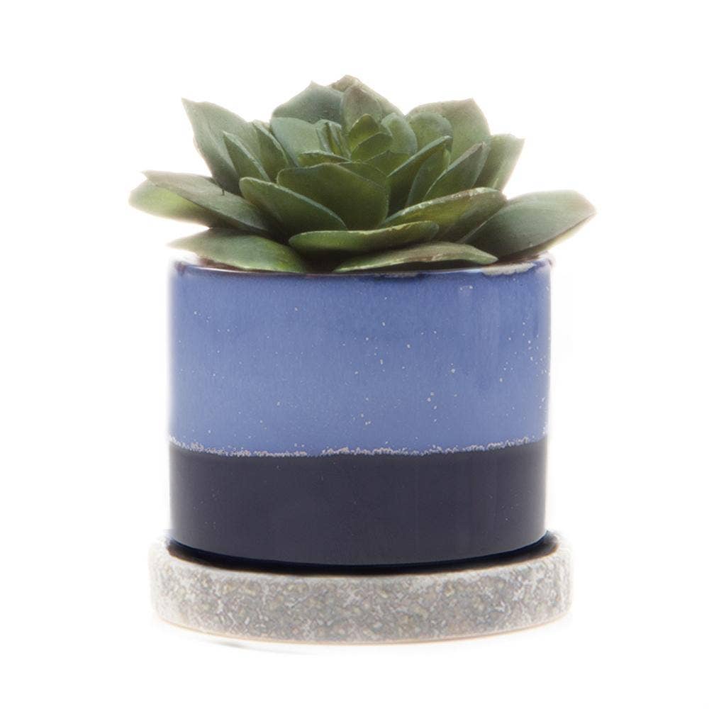 Minute Pot & Saucer