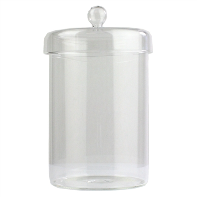 Glass 36 oz Display Jar