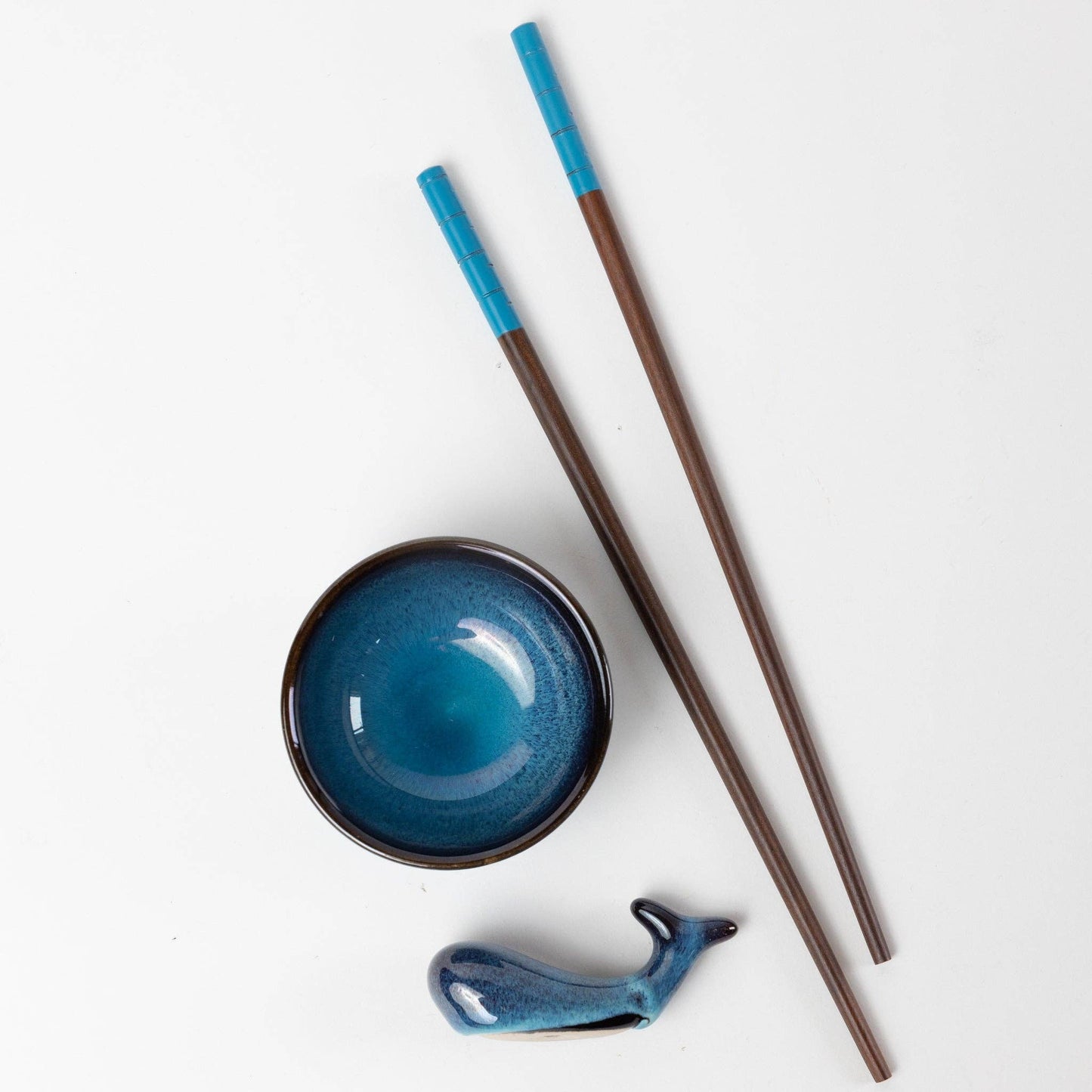 Whale Sushi Set