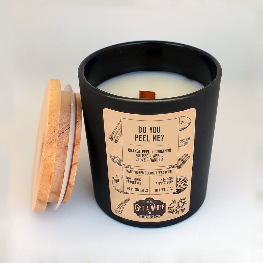 Get A Whiff Candle Co.