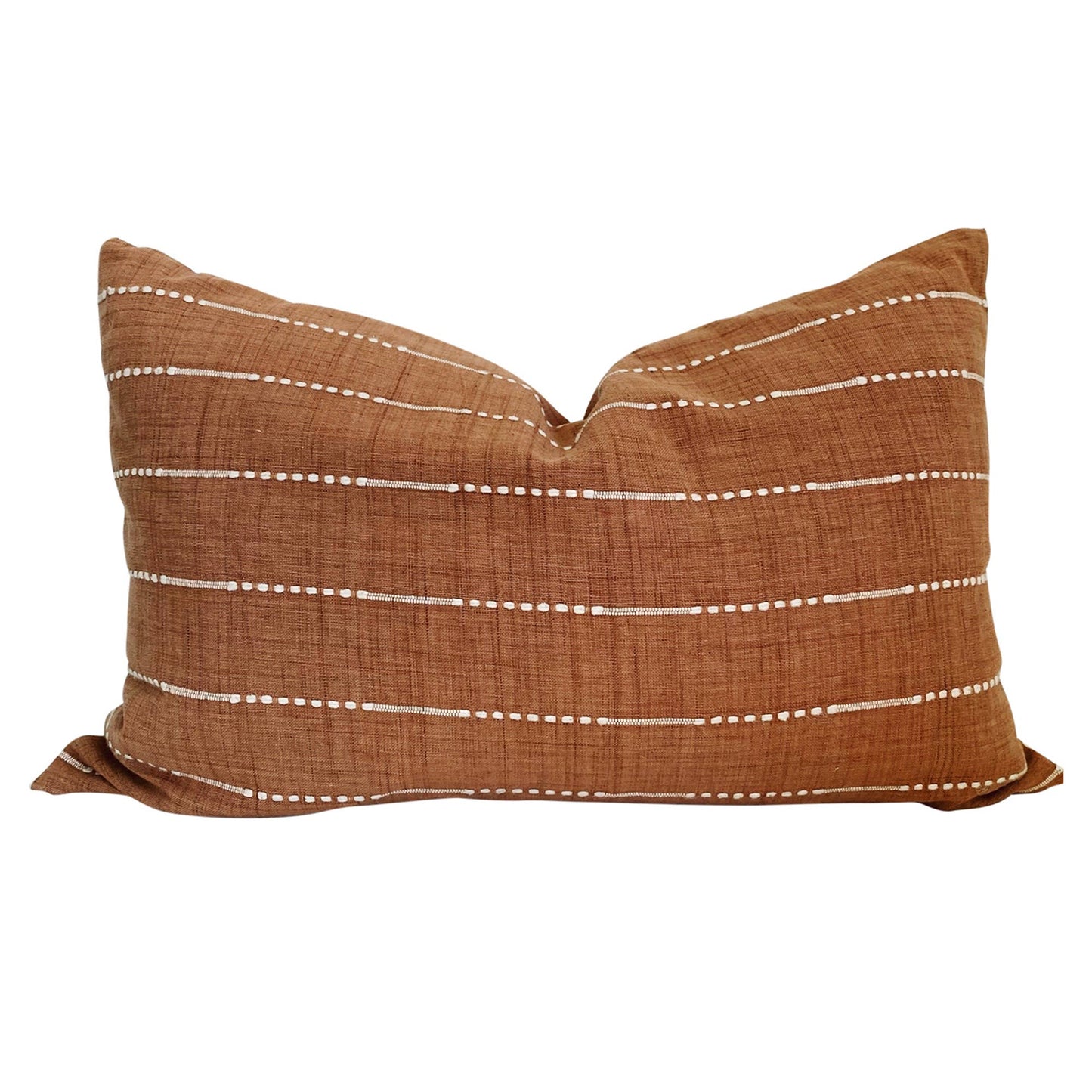 Kala Taupe Pillow 18x18