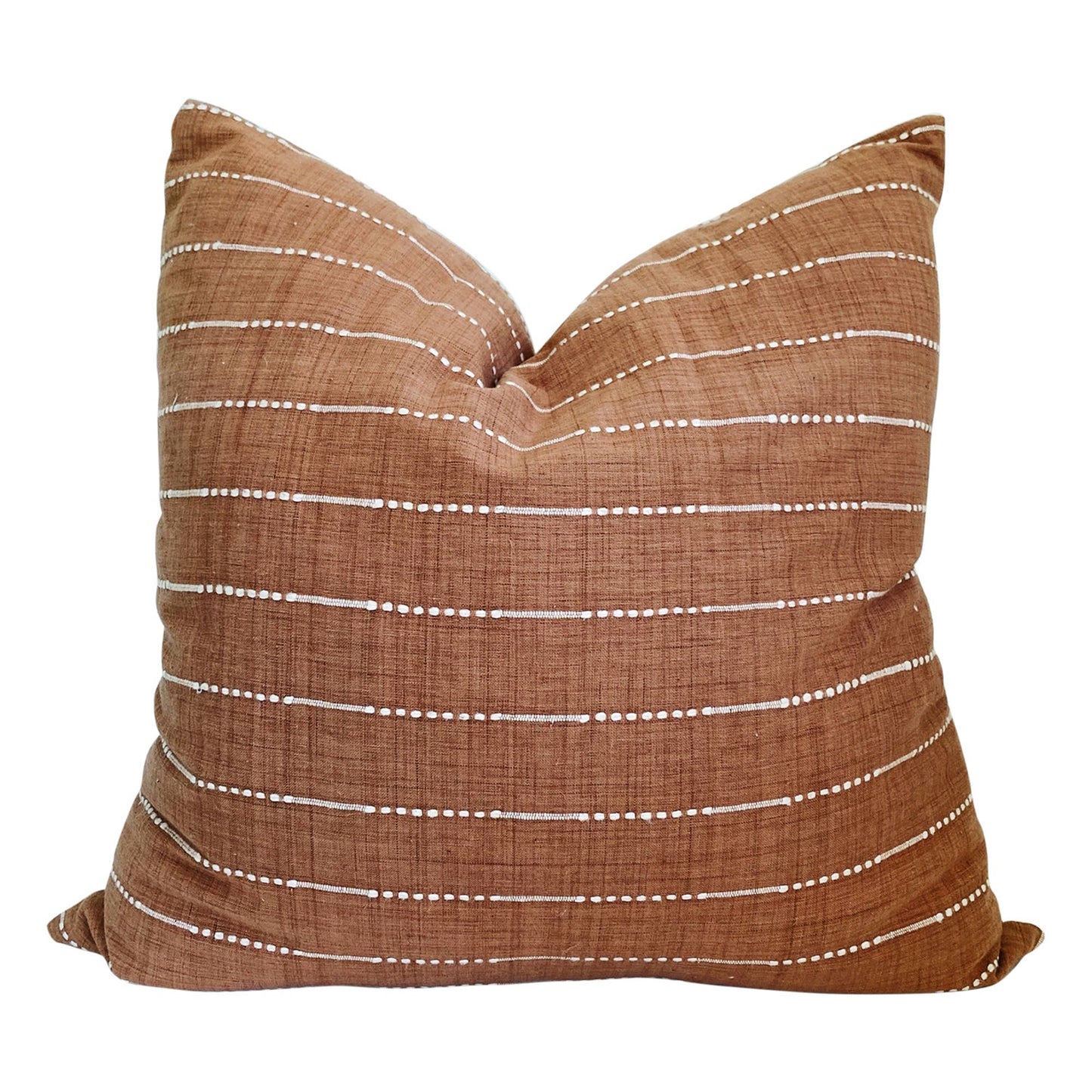 Kala Taupe Pillow 18x18