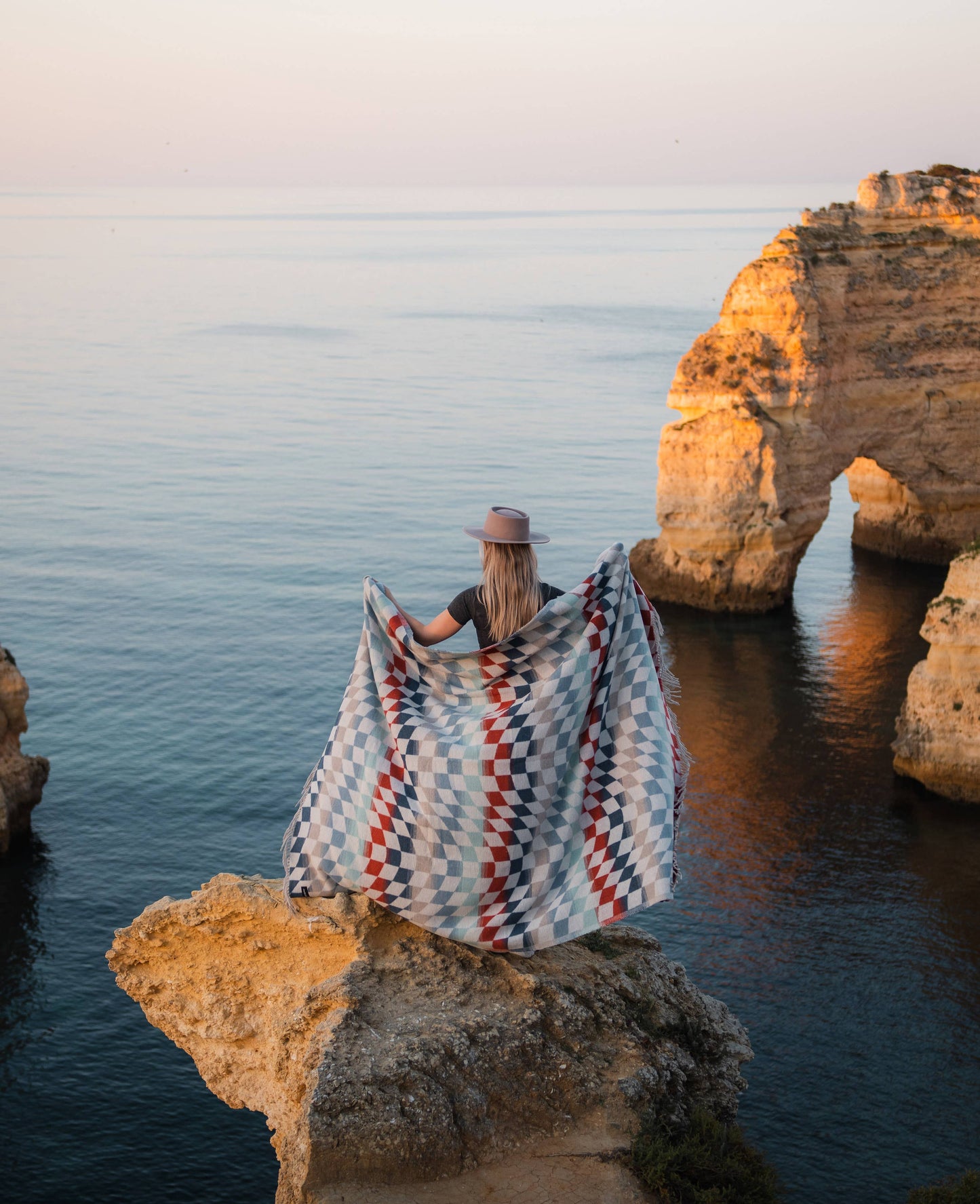 Sackcloth and Ashes Blankets