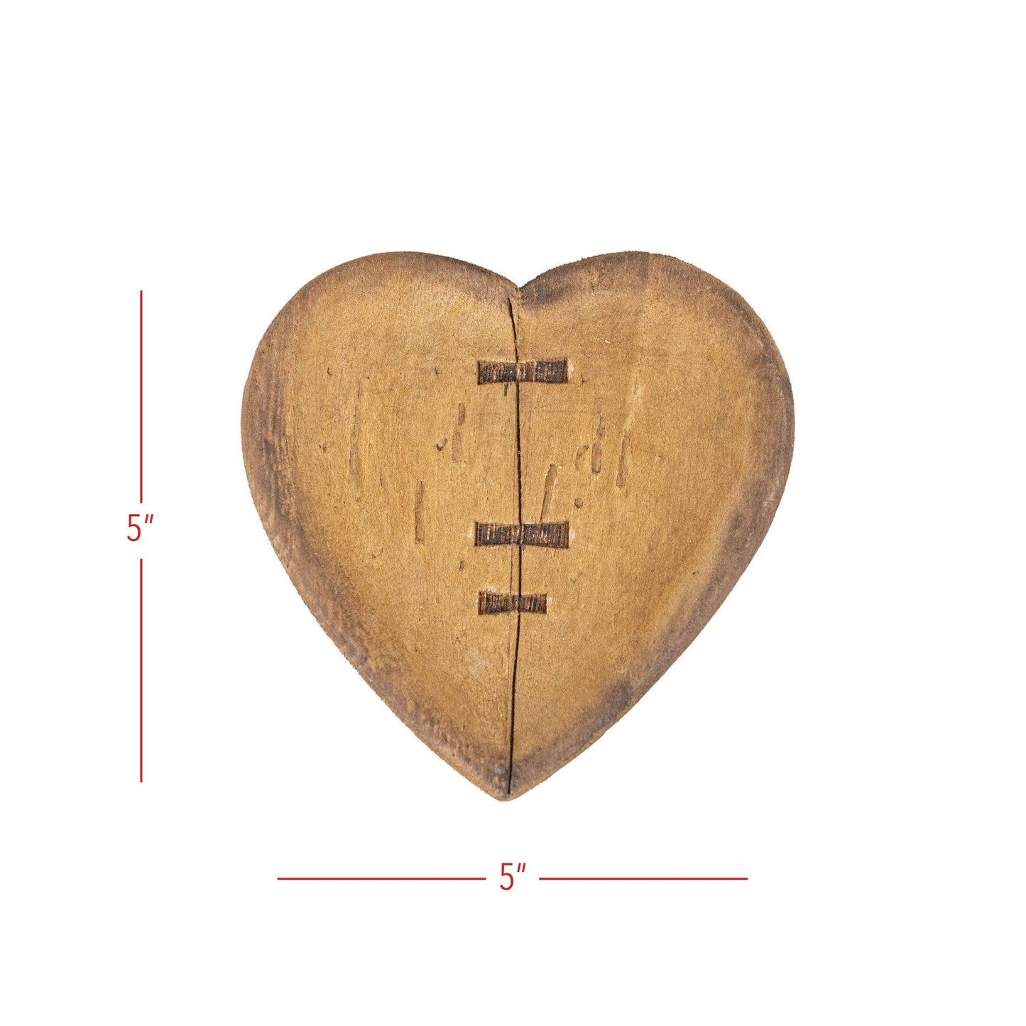 Eli Heart Trinket Tray