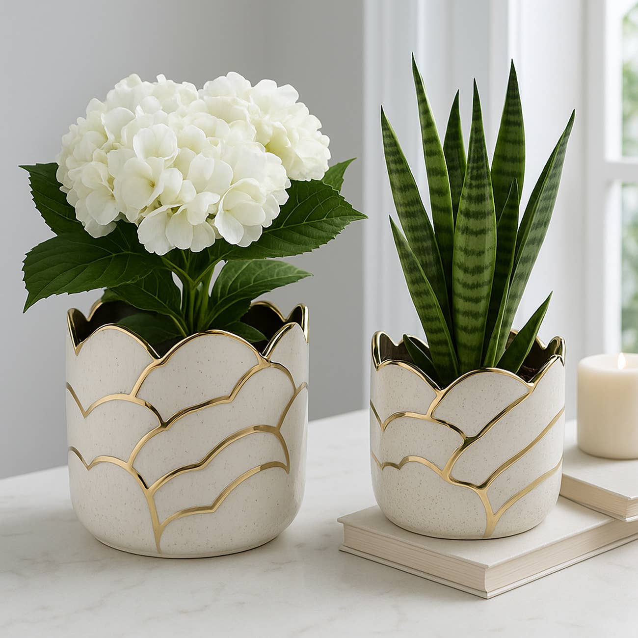 Cloud Planter