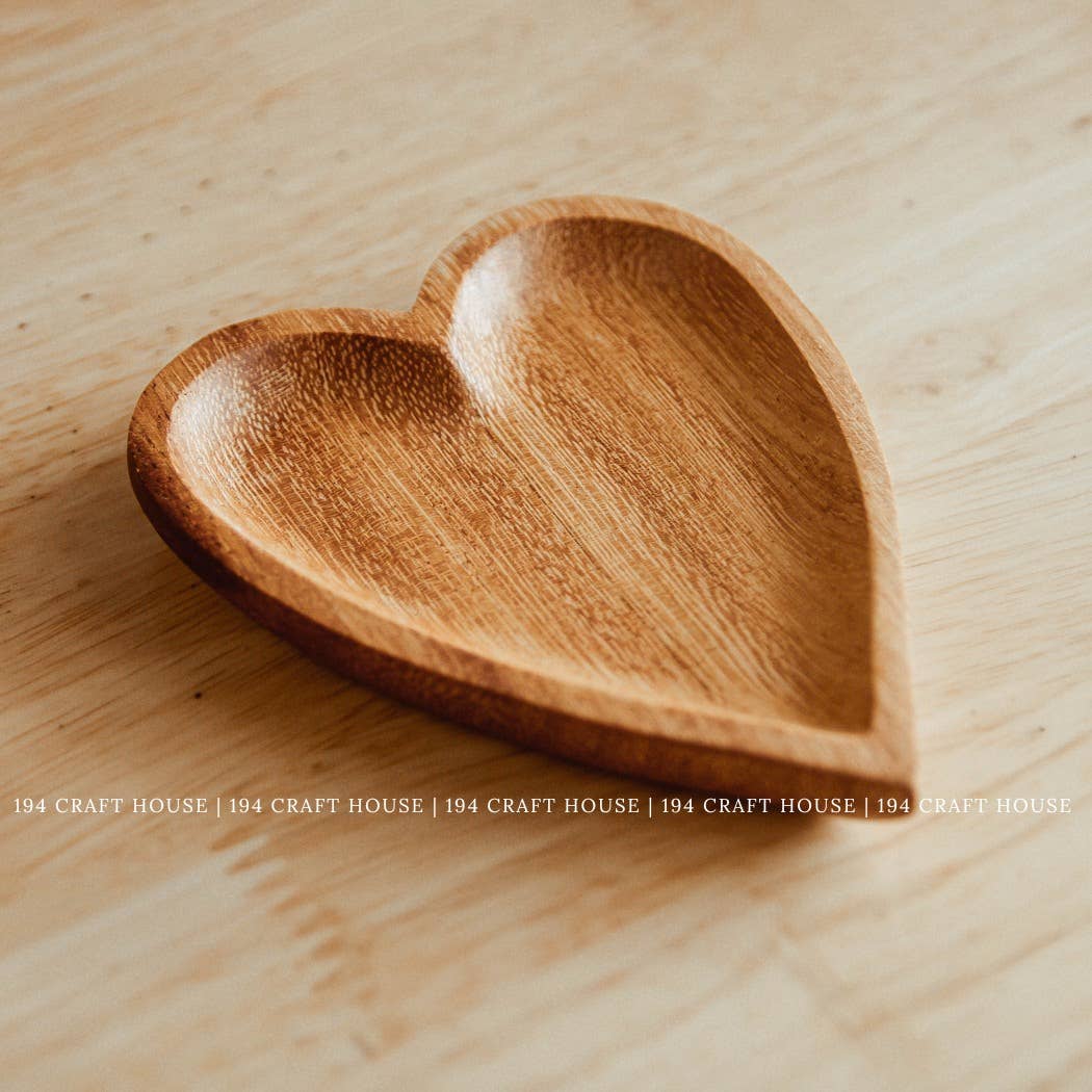 Sweet Heart Tray