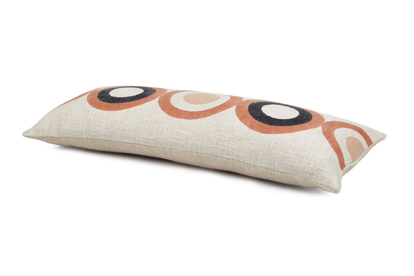 Aakar Circle Lumbar Pillow