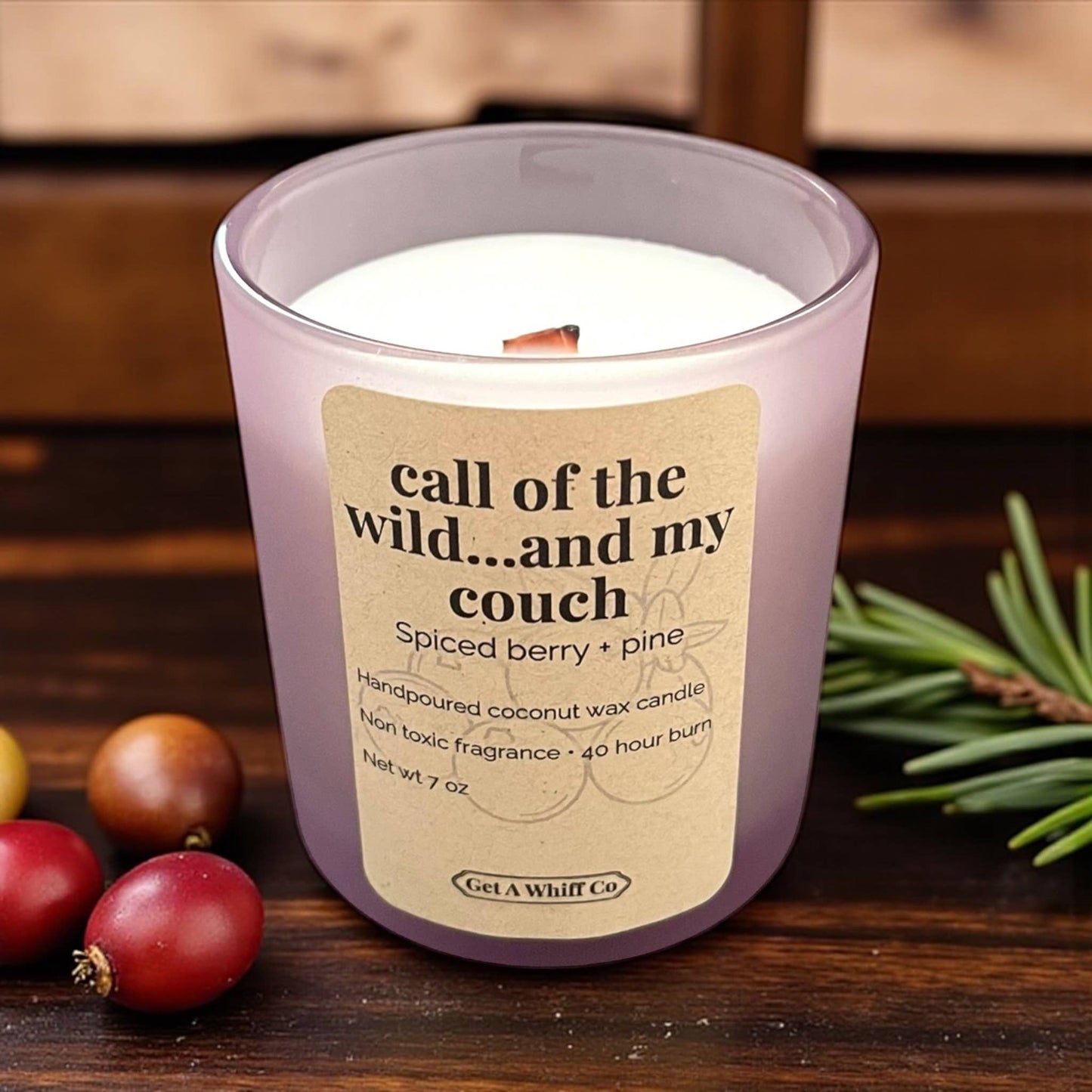 Get a Whiff Fall Collection