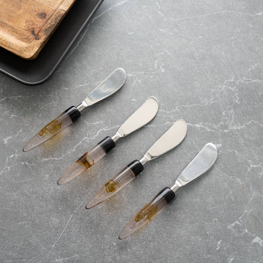 Steel & Resin Spreader