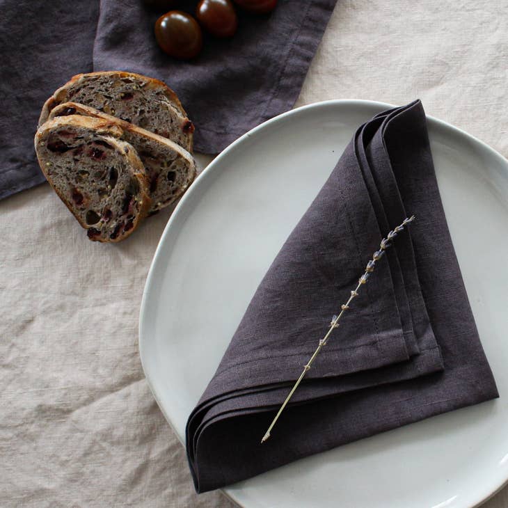 Linen Napkins - Set of 4