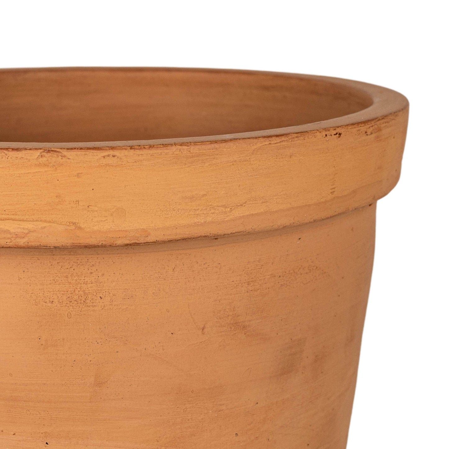 Monet Thick Rim Terracotta Pot