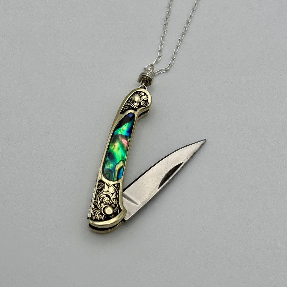 Lennox Silver Necklace