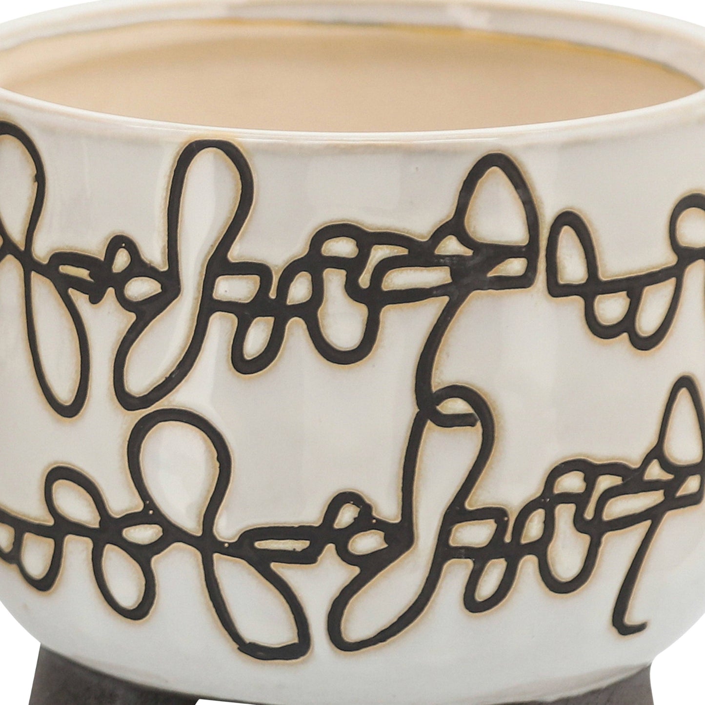 Scribble Planters