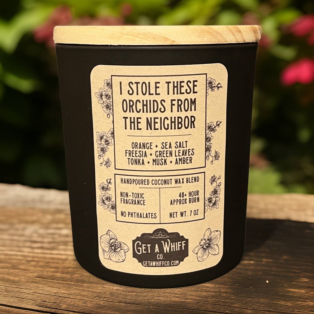 Get A Whiff Candle Co.