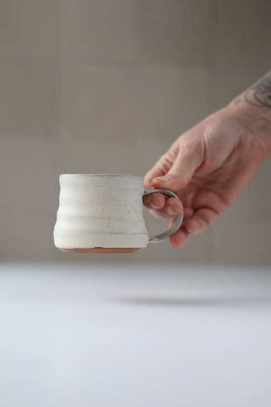 Petite Cream Espresso Cup