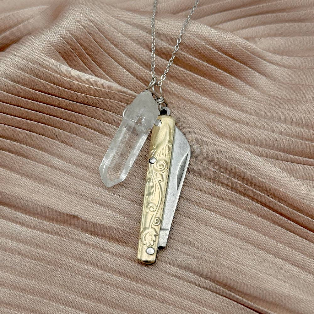Amelia Necklace