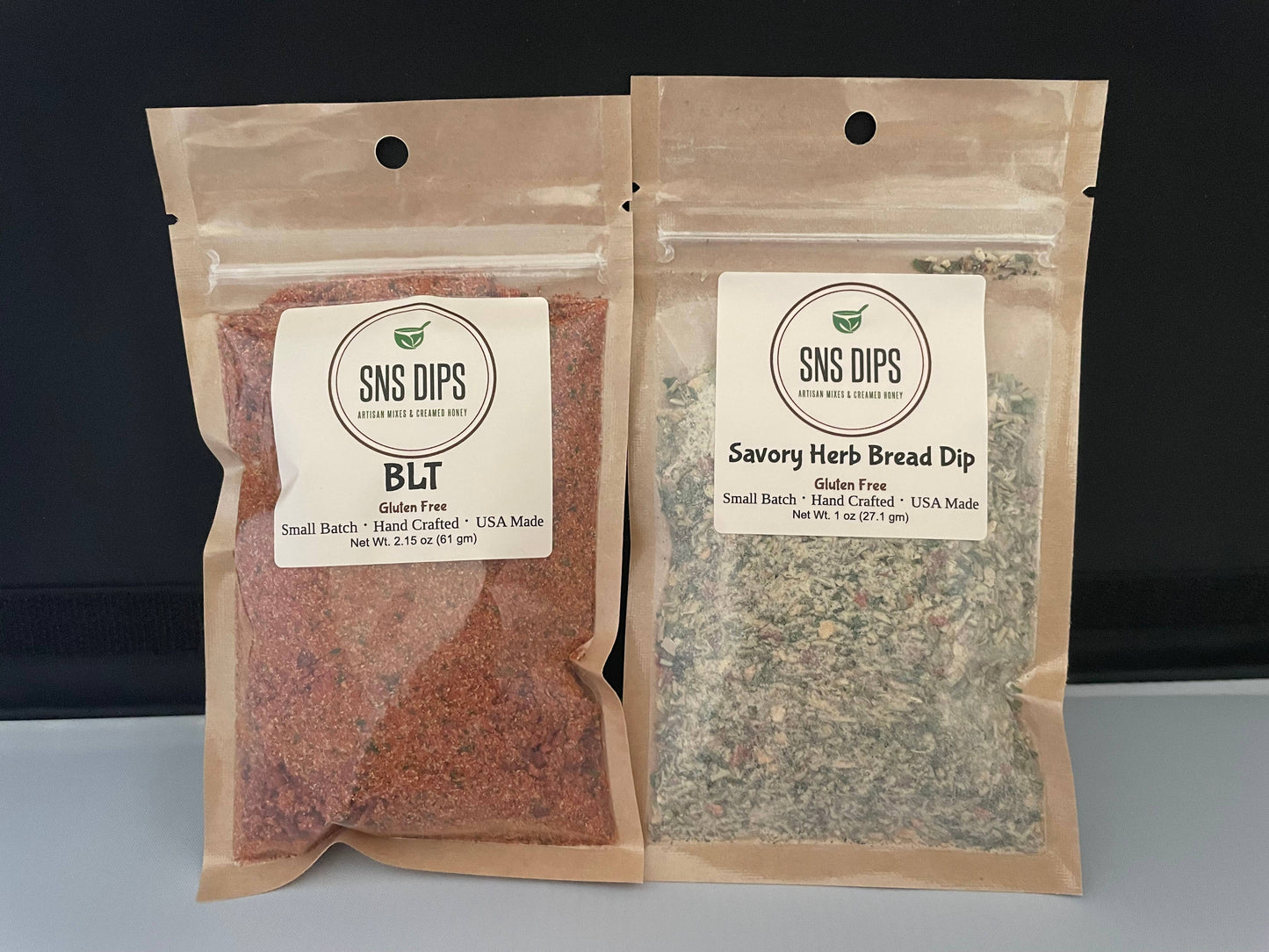 Gourmet Dip Mix