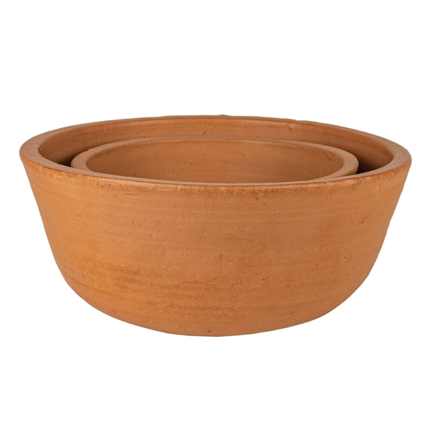 Rambla Natural Terracotta Bowl