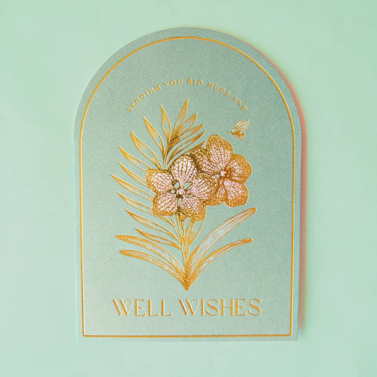 Well Wishes Card