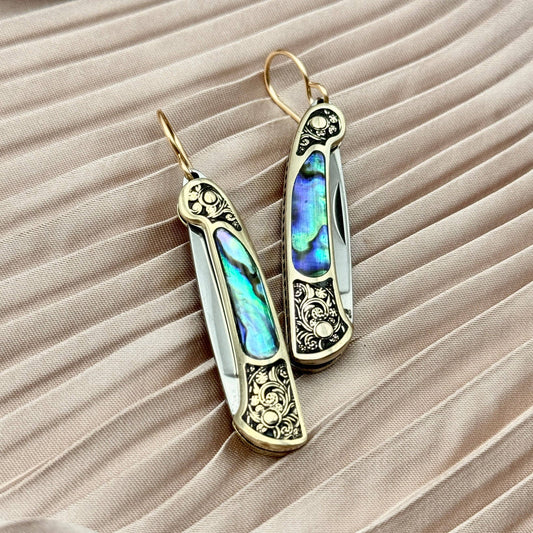 Lennox Gold Earrings