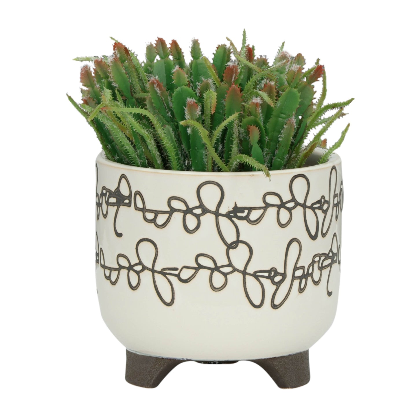 Scribble Planters